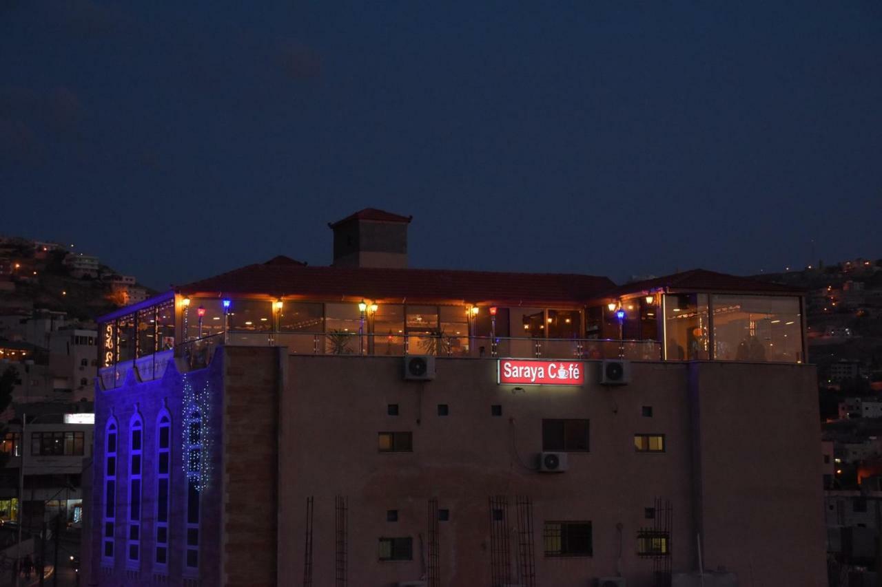 Petra Visitors Hotel Вади Муса Экстерьер фото