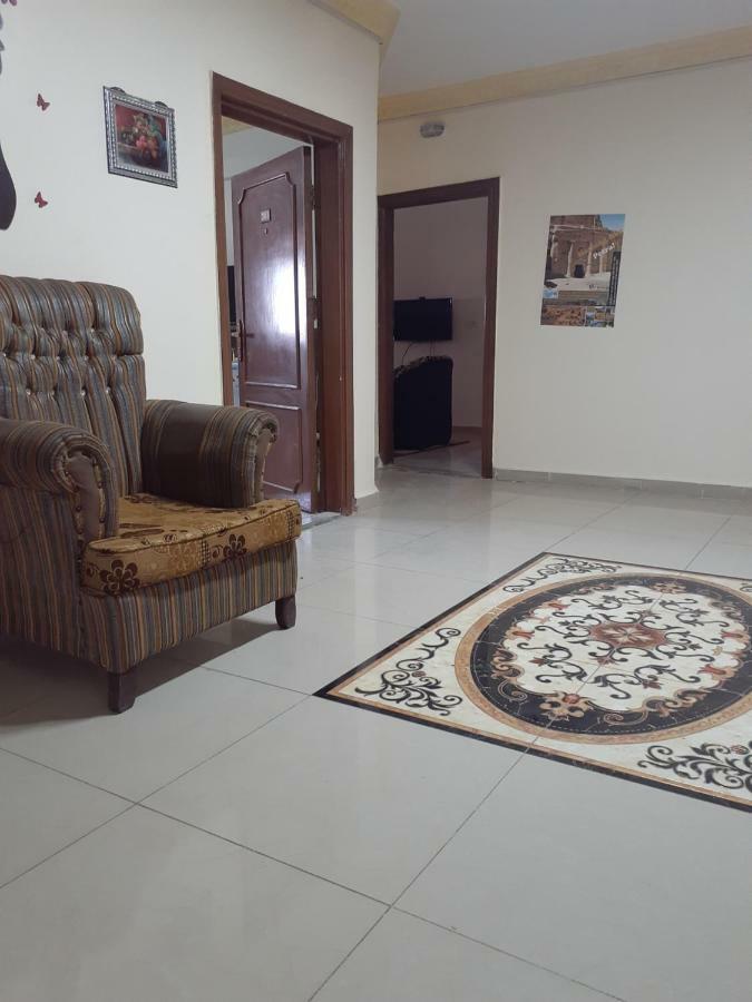 Petra Visitors Hotel Вади Муса Экстерьер фото