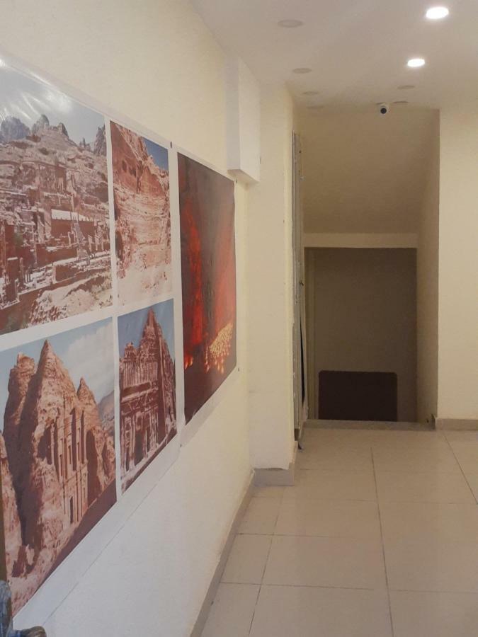 Petra Visitors Apartments Вади Муса Экстерьер фото